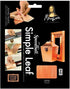 Speedball 10032 Mona Lisa Copper Simple Leaf For Metal Leafing Projects, 5-1/2 x 5-1/2 Inches - 18 Pack...