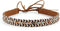 Hat Bands for Women Fedora Hat Men Cowboy Cowgirl Hats Handmade Men Belt Accessories Rope Belt (Braid)...