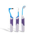 Tooth Stain Remover Tool Oral Care Cleaning Kit with LED Light for Dentist, Family Oral Cleaning, Dental Scraper Tooth Pick Hygiene Set with Mouth...