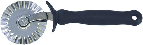 R&M International Deluxe Stainless Steel Pastry Wheel, 2.375" Diameter, 7.25" Long...