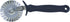 R&M International Deluxe Stainless Steel Pastry Wheel, 2.375" Diameter, 7.25" Long...