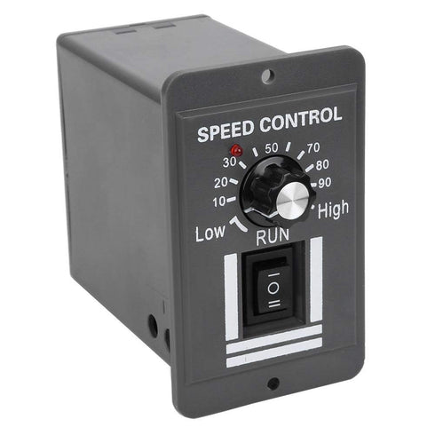 DC12V-60V/20A Motor Speed Controller, DC Motor Speed Controller, Forward/Reverse Electric Motor Speed Regulator, Suitable for DC brush motor....
