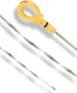 SCITOO for Chrysler Engine Oil Dipstick Replacement 53013835AA 2005-2008 for Chrysler 300 2006-2008 for Dodge Charger Oil Dipstick...