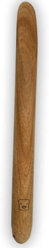 Kensie's Sourdough Mixing Stir Stick Spurtle, Wooden Kitchen Utensil - Sourdough Starter Spurtle - 3 pack, 11x1x1inches...