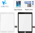 Compatible with iPad 6th Generation iPad 2018 A1893 A1954 Touch Screen Glass Digitizer Replacement, Adhesive Tape,Repair Tools kit,Without Home Bu...