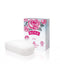 Rose Bulgarian Body Soap with Natural Oil Water, Moisturizing for Gentle Soft Skin, Cleansiing and Nourishing, Hydrating all skin types...