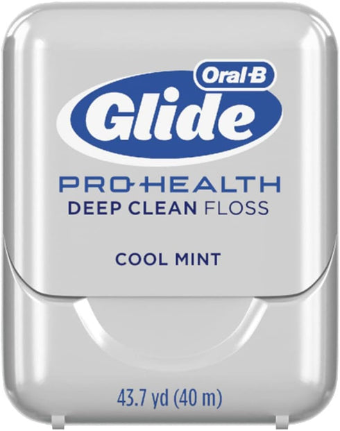 GLIDE Oral-B Pro-Health Mint Deep Clean Floss 6 Count...