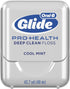 GLIDE Oral-B Pro-Health Mint Deep Clean Floss 6 Count...