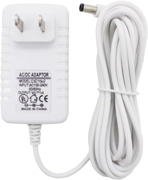 Power Cord Replacement for Graco Sense2Snooze Charger Power Adapter 9V...