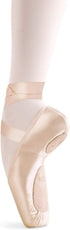 Bloch womens Minimalist,ballet Ballet Pointe Shoe Stretch Satin Ribbon, Pink, One Size US...