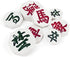 Janggi Korean Chess Stones Xiangqi-Similar Playing Travel Strategy Board Game (Only Stones)...