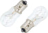 AMI PARTS WE05X20431 Dryer Drum Light 10w 120v Bulb Replacement Part Compatible with Hotpoint GE Dryers(2pcs)