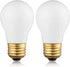 8009 Light Bulb for Refrigerator Oven - 130V 40W Replacement Bulbs for Whirlpool GE Kenmore Frigidaire Amana KitchenAid Refrigerator Freezer - Oven Light Bulb for Whirlpool GE Kenmore Oven - 2PCS
