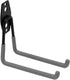 Eagles Garage Double Hooks,Utility Heavy Duty Steel Garage Storage Hooks,Wall Mount Garage Hanger&Organizer for Organizing Bike, Ladder and Garden...