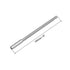 uxcell 5 Pcs 1/4 Inch Hex Shank by 6 Inch Magnetic Bit Holder Extension, Quick Release Screwdriver Drill Bit Power Tool...
