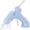 Cordless glue gun Glue Gun Fast Preheating Hot Glue Gun Kit with 20 Glue Sticks USB Rechargeable Cordless Hot Glue Gun for School Crafts DIY Arts ...
