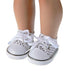 SOTOGO 12 Pairs of 18 Inch Doll Shoes Fits for American 18 Inch Doll Include Sandals Leather Shoes Ballet Shoes...