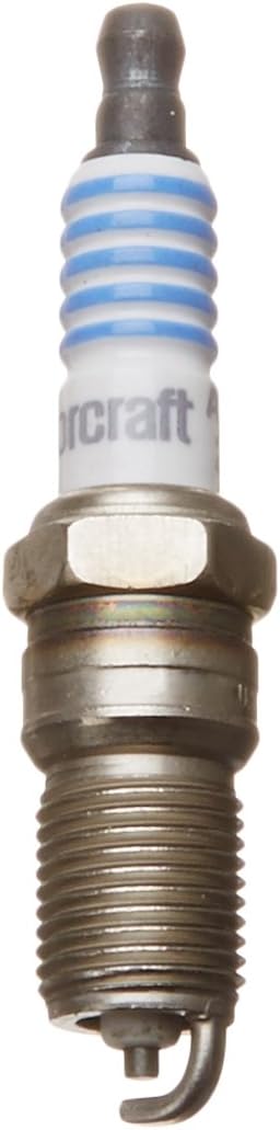 Motorcraft SP400 Suppressor Spark Plug, Pack of 1...