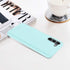 GOOSPERY Soft Feeling Jelly for Galaxy S21 Plus Case (6.7 inches) Silky Slim Bumper Case Cover (Mint)...