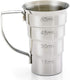 Barfly M37108 Drink Jigger, 2 oz, Stainless w/Handle...