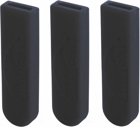 Key Blade Cover - Silicone Sheath Protector for Car, Bike, or House Keys. Anti-Scratch Sheath. Cut to Fit. 1-2 Keys...
