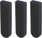 Key Blade Cover - Silicone Sheath Protector for Car, Bike, or House Keys. Anti-Scratch Sheath. Cut to Fit. 1-2 Keys...