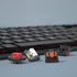 Kailh Low Profile RGB SMD Tactile Switch 1350 Chocolate Suitable for Gaming Mechanical Keyboard Switch (Choc Brown 10pcs)...