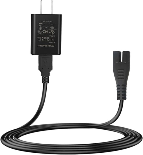 Replacement for Intex 28620EP Rechargeable Handheld Pool Vacuum Charger Compatible with Intex 28620 28620E CL1704 Pool Vacuum USB Charging Cord Ad...