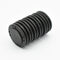 41L Magnetic Coat Buttons 26mm/1” Invisible Hidden Sewing Button Snaps for Curtain Washable Nylon with Magnets Inside for Coat Jacket Suitcase Bag...