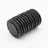 41L Magnetic Coat Buttons 26mm/1” Invisible Hidden Sewing Button Snaps for Curtain Washable Nylon with Magnets Inside for Coat Jacket Suitcase Bag...