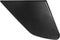 Front Left Door Mirror Corner mudguard Triangle Cover for Honda Fit 2009-2013 Plastic Black...