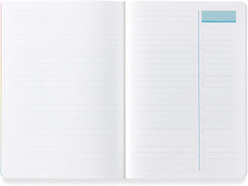 Erin Condren Productivity Petite Journal (Hello Kitty Metallic Asterisks)...