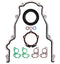Timing Cover Gasket Set - Compatible with 4.8L 5.3L 5.7L 6.0L 6.2L Chevy Silverado, Suburban, Tahoe, GMC Sierra, Yukon, Savana, Cadillac Escalade ...