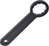 munirater 36mm Rear Axle Wrench Tool Motorcycle Hand Tools Adjusting Belt Tension or Rear Wheel Alignment Black HD-47925 OTC-4882...