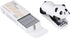 Cute Panda Mini Desktop Stapler, Home Stapler with 1000 Staples...