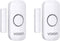 Window Alarm Door Alarms for Kids Safety, VOXON Wireless Door Alarm for Home Security Personal Security Window Alarms Sensor Burglar Door Alarm fo...