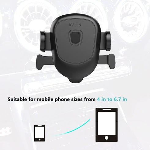 Car Cell Phone Holder Mount for Mercedes Benz GLC GLC300 C C300 E E350 A B CLA 250 300 GLA GLA250 GLB GLB250 GLK 350 450 CLS G AMG Class A220 E300...