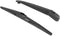 X AUTOHAUX Car Rear Windshield Wiper Blade Arm Set for Mazda3 2010-2013 14 Inch 355mm...