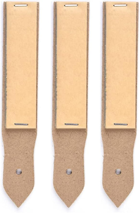 3pcs Sandpaper Sharpener 6.2x0.9" Sketch Drawing Sandpaper Colored Pencil Pastel Sticks Crayons Charcoal Sharpener Lead Pointer Art Drawing Tool 1...