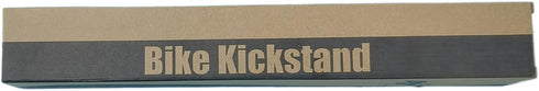 Bike Kickstand, 18mm Bicycle Kickstands for Mountain Bike, Rear Mount Bike Kick Stand Fit 24inch 27.5in 29" Adult Bike, Mountain Bike Kickstand Su...