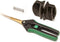 LDK Garden Pruning Shears Straight Tip Garden Trimming Scissors, Perfect Hand Clippers for Gardening and Small Plants...