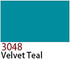 Delta Creative Ceramcoat Acrylic Paint in Assorted Colors (2 oz), 3048, Velvet Teal...