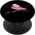 beautiful dragonfly art artsy dragonflies garden friend mom PopSockets Standard PopGrip...