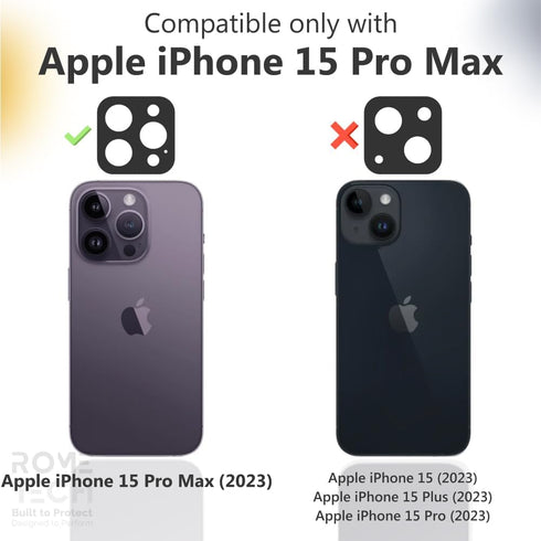 for Apple iPhone 15 Pro Max Case with Belt Clip Holster, Kickstand Slim Cover Phone Case for iPhone 15 Pro Max - Black......
