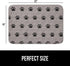 Gorilla Grip Washable Puppy Pads, Slip Resistant Dog Crate Mat, Waterproof Cloth Pee Pad for Training Puppies in Playpen, Reusable Pet Incontinenc...
