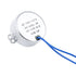 Electric Synchron Motor AC 100-127V 4W 50/60Hz / Geared Motor Synchronous Motor Geared Motor for Electric Fan (10-12RPM)...
