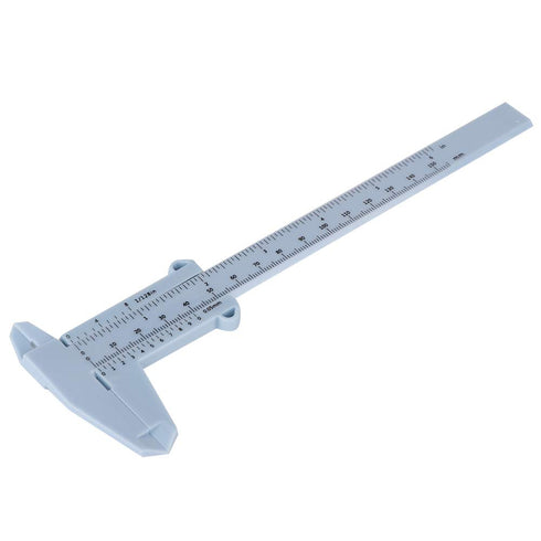 Eyebrow Ruler, Vernier Caliper Tattoo Eyebrow Ruler Eyebrow Stencil, Reusable Permanent Eyebrow Positioning Ruler for Makeup Measuring Eyebrow...