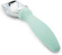 Spring Chef Heavy Duty Ice Cream Scoop with Comfortable Handle, Professional Metal Ice Cream Scooper for Gelato, Sorbet, Cookie Dough, Frozen Yogu...