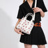 Corduroy Tote Bag Small Crossbody Bag Purse for Women Zipper Closure Shoulder Bag Satchel Bag Casual Hobo Handbag...