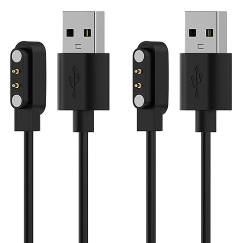 Compatible for SKG V7, SKG V7Pro, SKG V7 Cyber Smart Watch Charger, Magnetic USB Charging Cable Replacement Charger for SKG V7 Smartwatch Accessor...